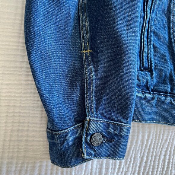 Levi's Vintage Fit Trucker Jacket - Picture 3 of 4